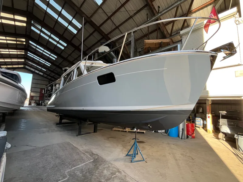 Slide: The Image of 2026 MJM 38R~Legasea Marine - 1