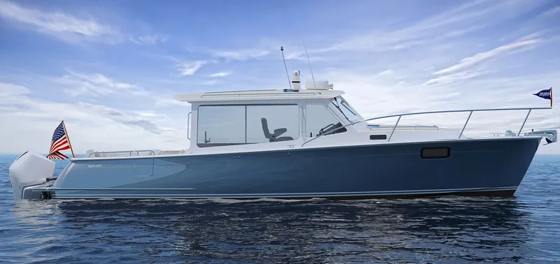 Slide: The Image of 2026 MJM 38R~Legasea Marine - 3