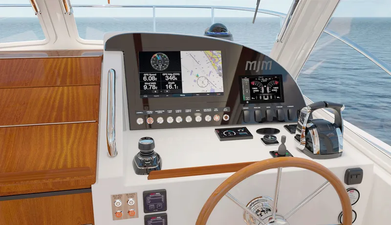 Slide: The Image of 2026 MJM 38R~Legasea Marine - 8