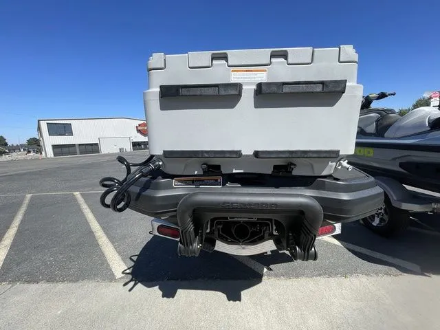 Slide: The Image of Sea-Doo FISH PRO 2025 - 5