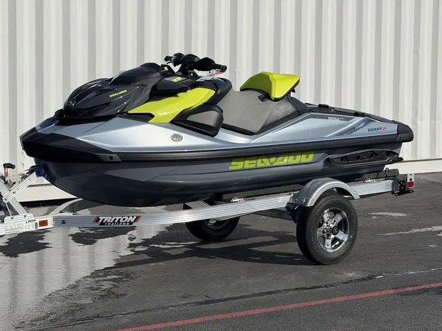 Slide: The Image of Sea-Doo RXP-X 325 2025 - 13