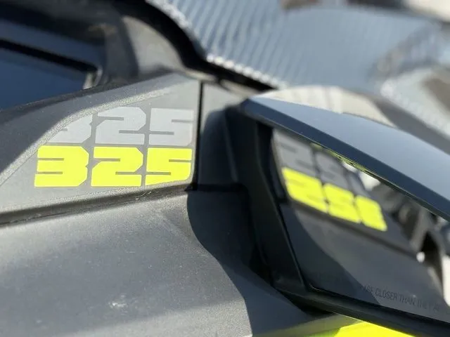 Slide: The Image of Sea-Doo RXP-X 325 2025 - 3