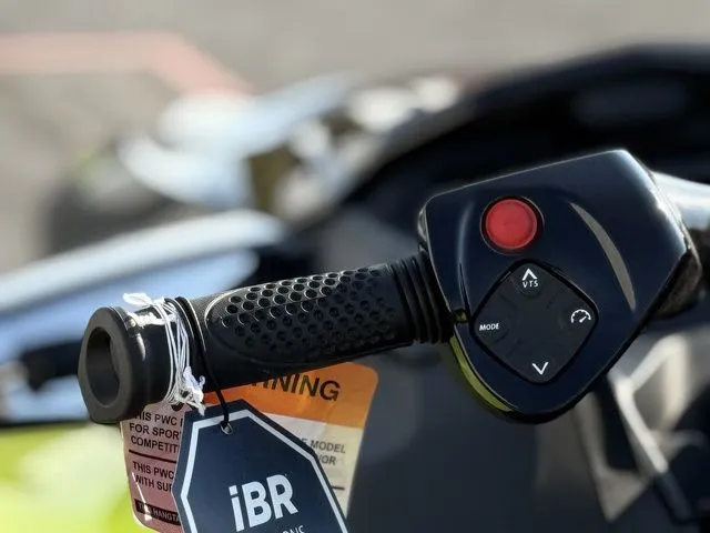 Slide: The Image of Sea-Doo RXP-X 325 2025 - 9