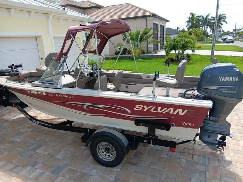 Slide: The Image of Sylvan Sportsman 2009 - 1