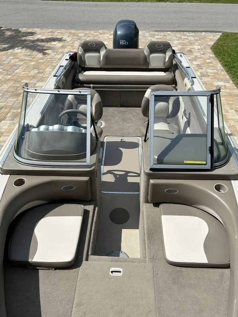 Slide: The Image of Sylvan Sportsman 2009 - 5