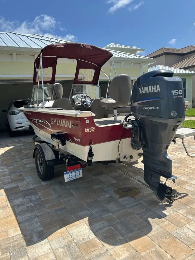 Slide: The Image of Sylvan Sportsman 2009 - 6