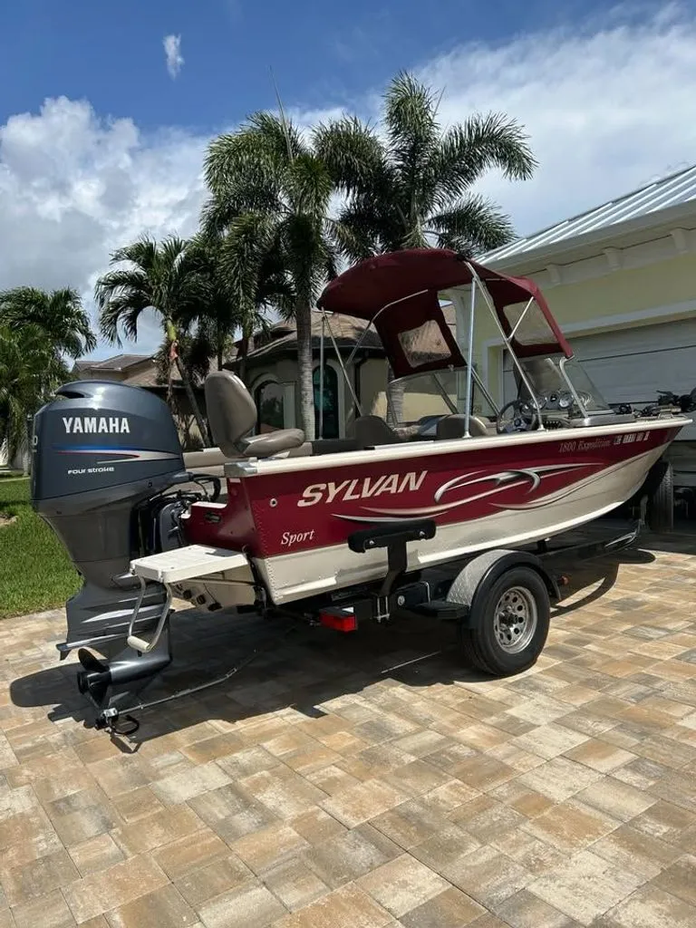 Slide: The Image of Sylvan Sportsman 2009 - 7