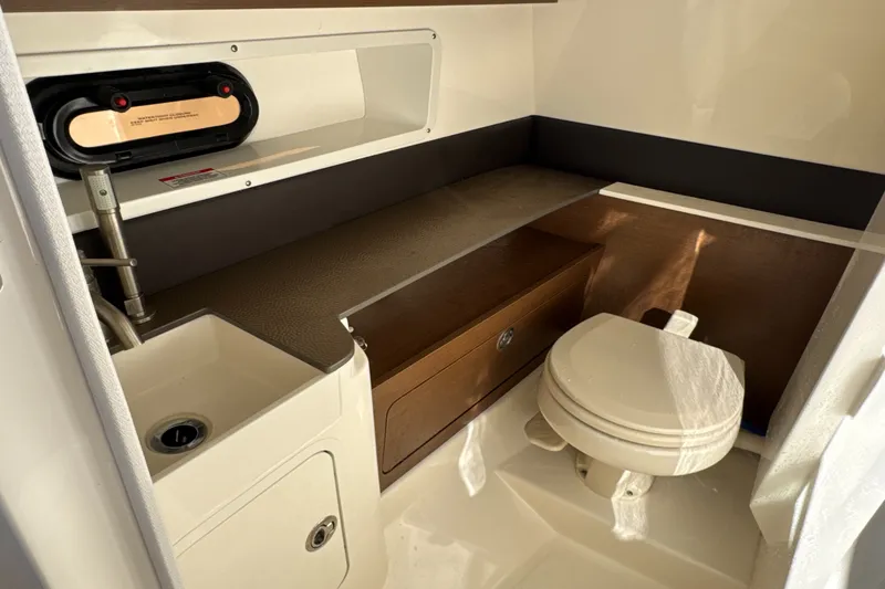 Slide: The Image of Sea Ray SDX 290 2023 - 34