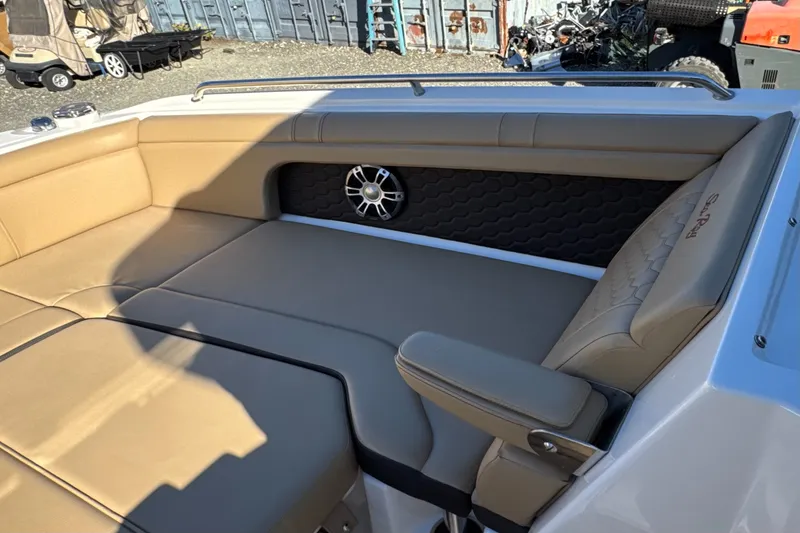 Slide: The Image of Sea Ray SDX 290 2023 - 38