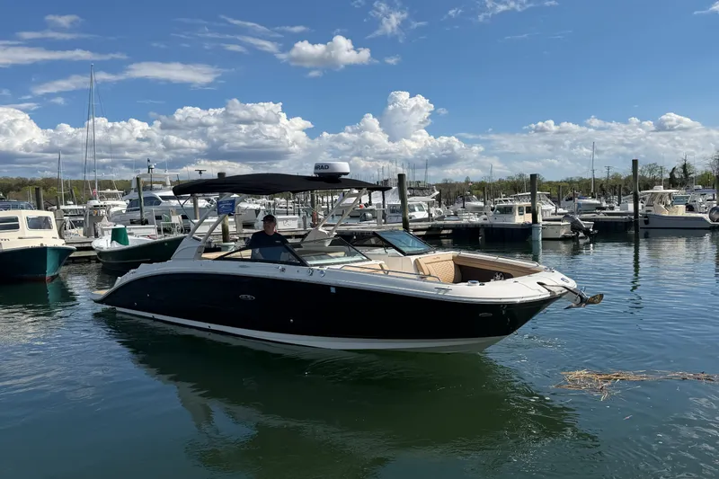 Slide: The Image of Sea Ray SDX 290 2023 - 50