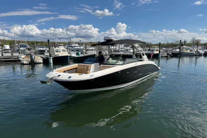 Slide: The Image of Sea Ray SDX 290 2023 - 53