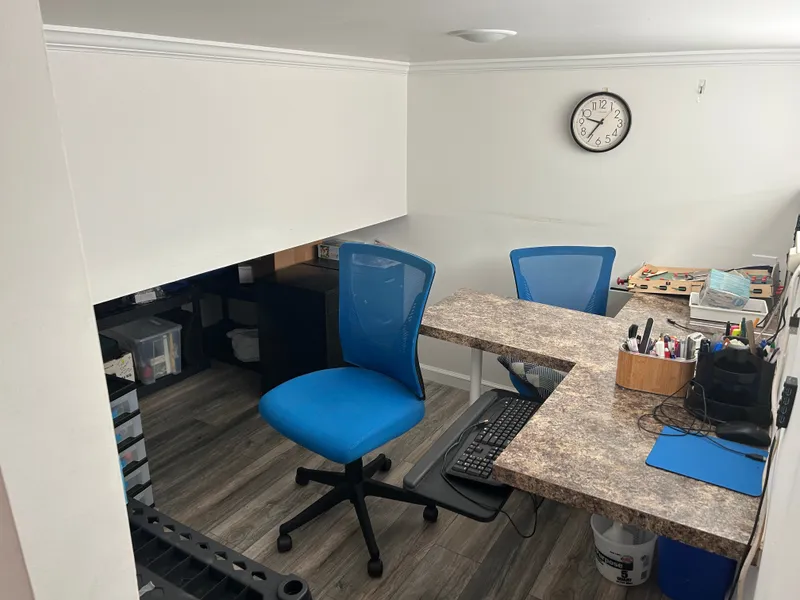 Slide: The Image of Office /Second Bedroom - 31