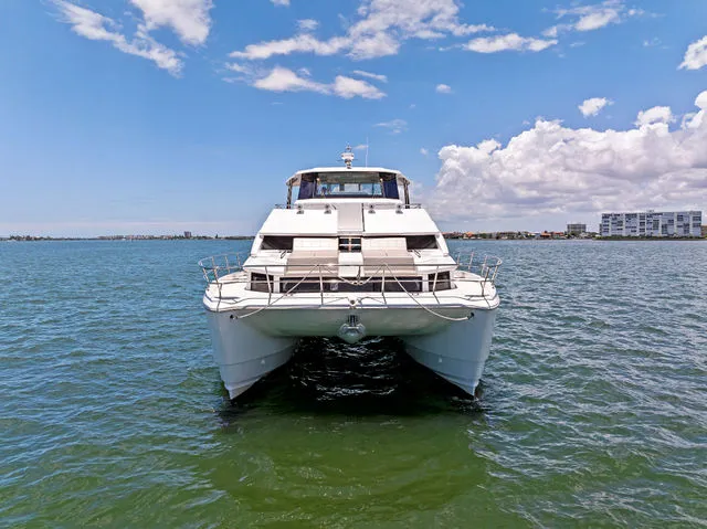 Slide: The Image of Aquila 54 Yacht 2026 - 33