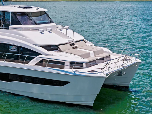 Slide: The Image of Aquila 54 Yacht 2026 - 34