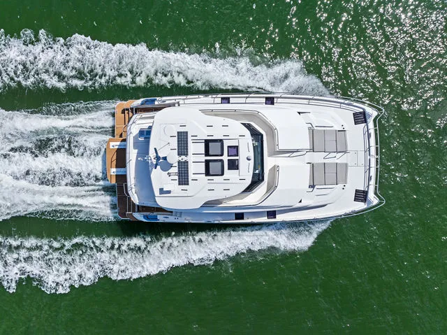 Slide: The Image of Aquila 54 Yacht 2026 - 38