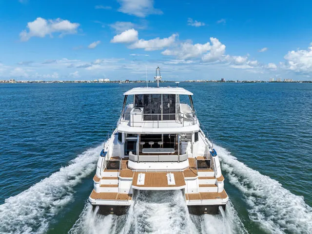 Slide: The Image of Aquila 54 Yacht 2026 - 42
