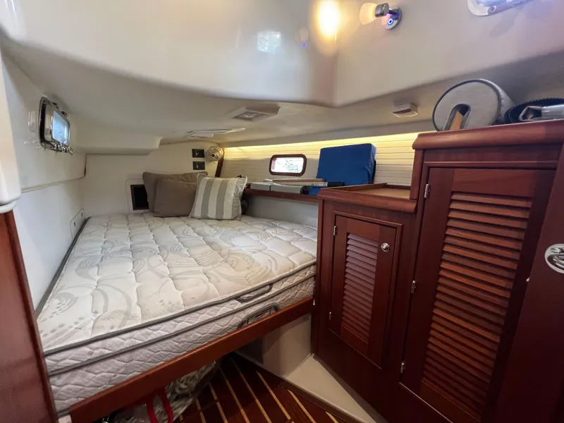 Slide: The Image of Aft Stateroom - 31