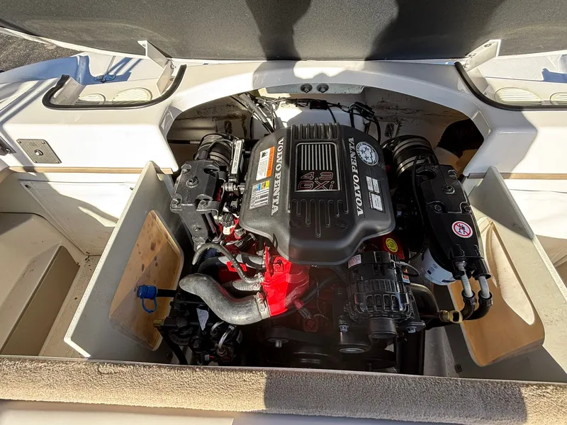 Slide: The Image of Four Winns 190 Horizon 2007 - 37