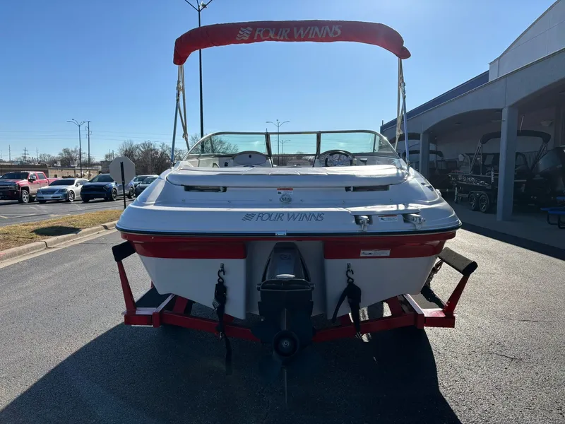 Slide: The Image of Four Winns 190 Horizon 2007 - 7