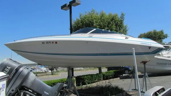 Slide: The Image of Formula 252 Bowrider 1993 - 2