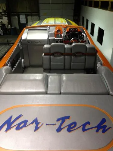 Slide: The Image of Nor-Tech 43 Super Vee 2005 - 7