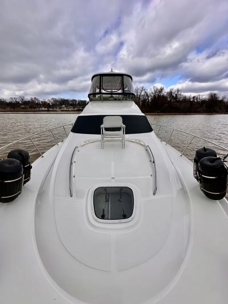 Slide: The Image of Sea Ray 52 Sedan Bridge 2005 - 33