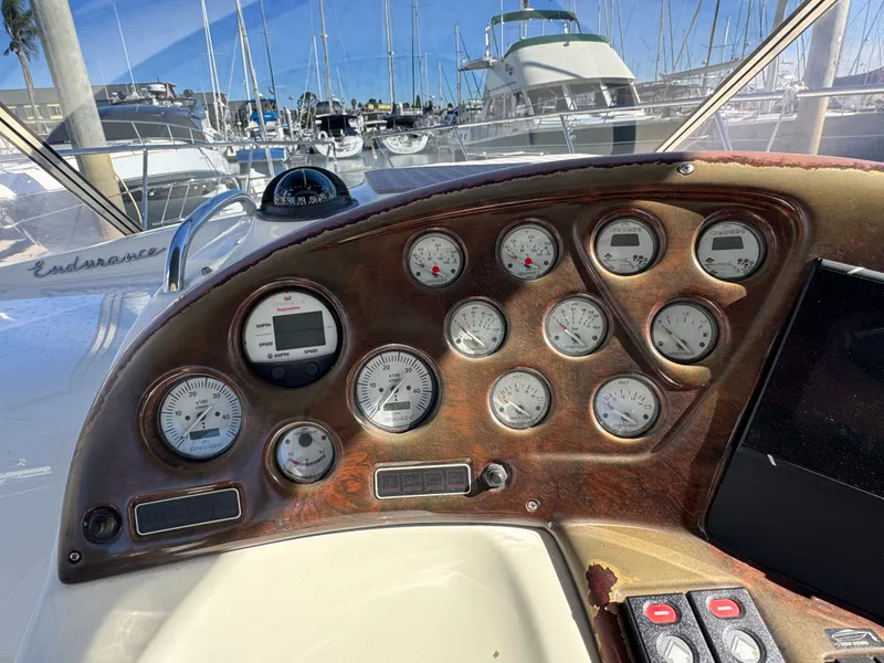 Slide: The Image of Cranchi 33 Express 2005 - 10