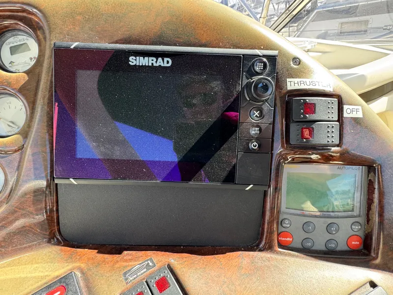 Slide: The Image of Cranchi 33 Express 2005 - 11