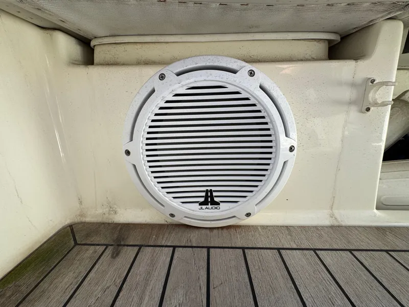 Slide: The Image of Cranchi 33 Express 2005 - 12