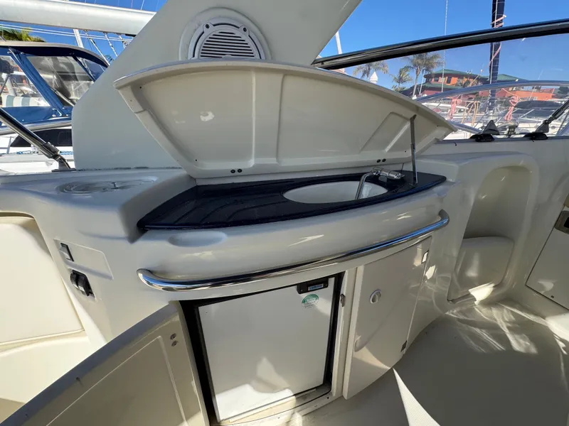 Slide: The Image of Cranchi 33 Express 2005 - 13