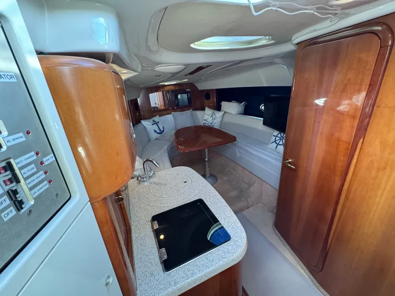 Slide: The Image of Cranchi 33 Express 2005 - 14