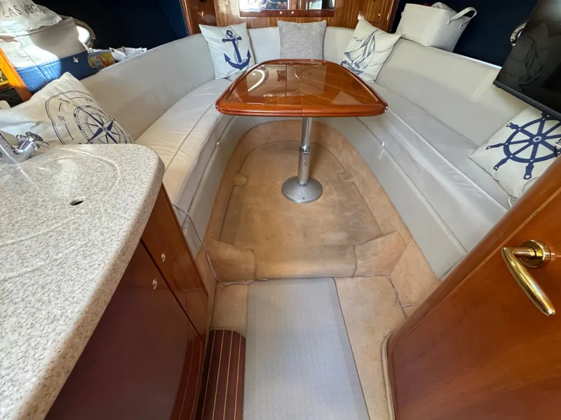 Slide: The Image of Cranchi 33 Express 2005 - 15