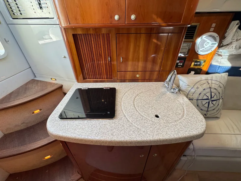 Slide: The Image of Cranchi 33 Express 2005 - 16