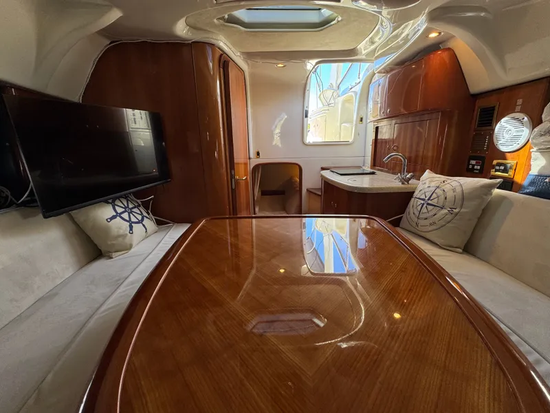 Slide: The Image of Cranchi 33 Express 2005 - 17