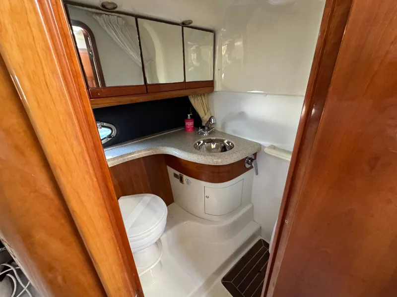 Slide: The Image of Cranchi 33 Express 2005 - 19