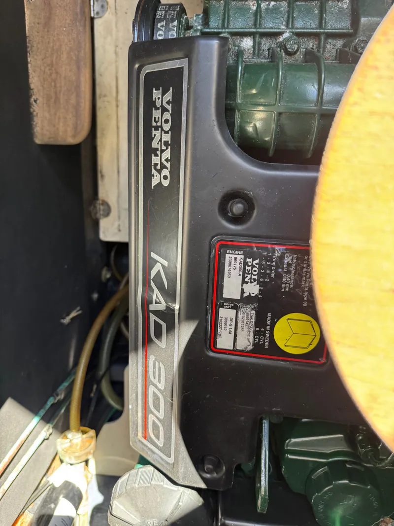 Slide: The Image of Cranchi 33 Express 2005 - 24