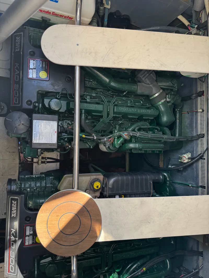 Slide: The Image of Cranchi 33 Express 2005 - 25