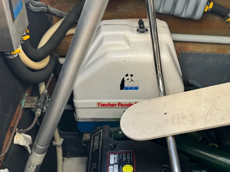 Slide: The Image of Cranchi 33 Express 2005 - 26