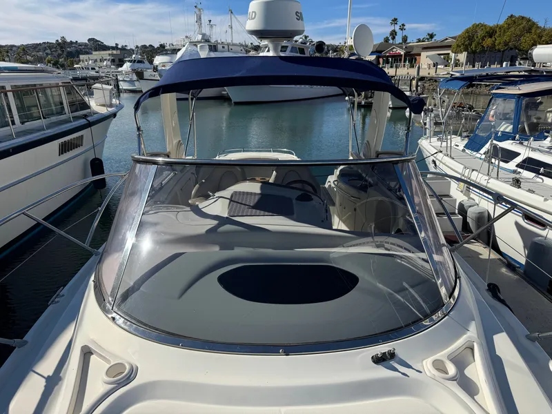 Slide: The Image of Cranchi 33 Express 2005 - 28