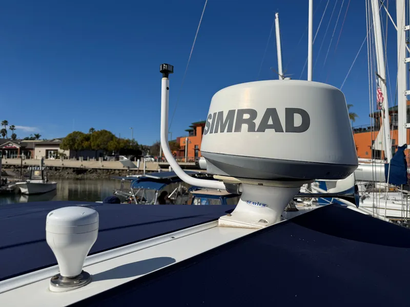 Slide: The Image of Cranchi 33 Express 2005 - 29