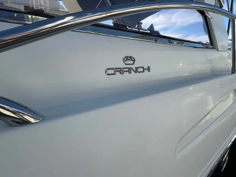 Slide: The Image of Cranchi 33 Express 2005 - 3