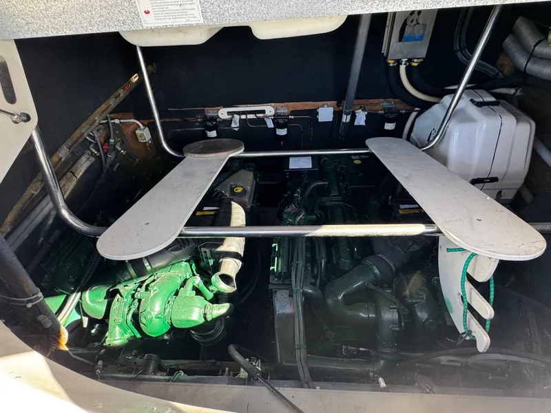 Slide: The Image of Cranchi 33 Express 2005 - 30