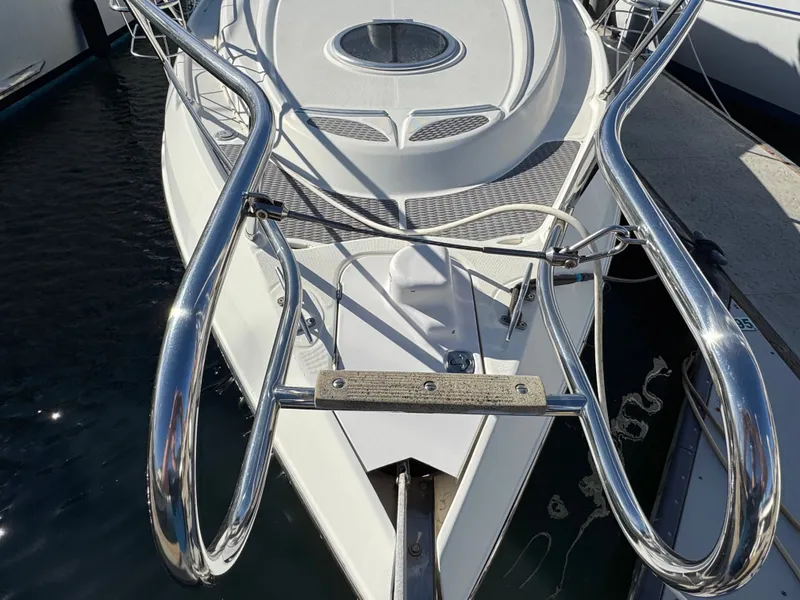 Slide: The Image of Cranchi 33 Express 2005 - 31