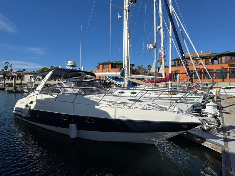 Slide: The Image of Cranchi 33 Express 2005 - 32