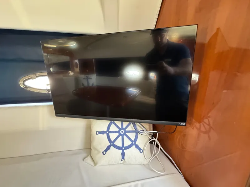 Slide: The Image of Cranchi 33 Express 2005 - 34