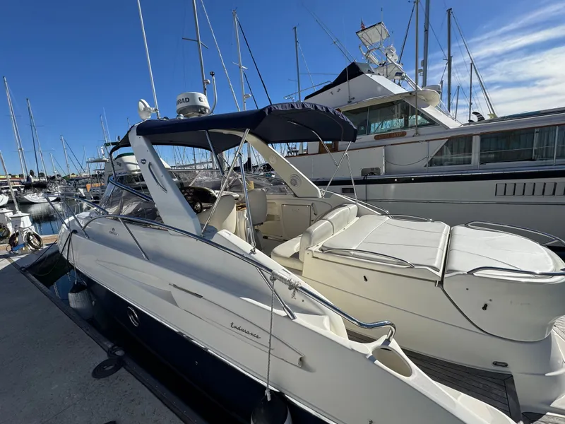 Slide: The Image of Cranchi 33 Express 2005 - 4