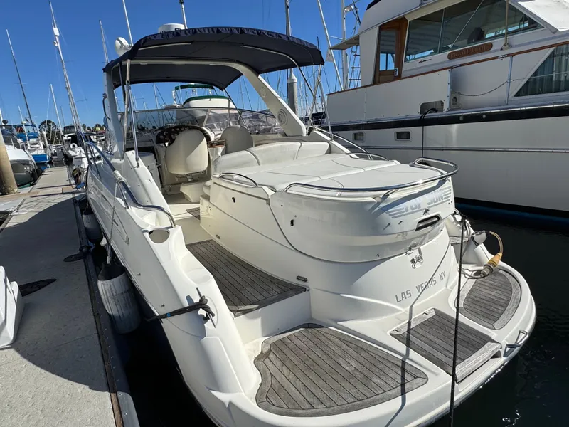 Slide: The Image of Cranchi 33 Express 2005 - 5