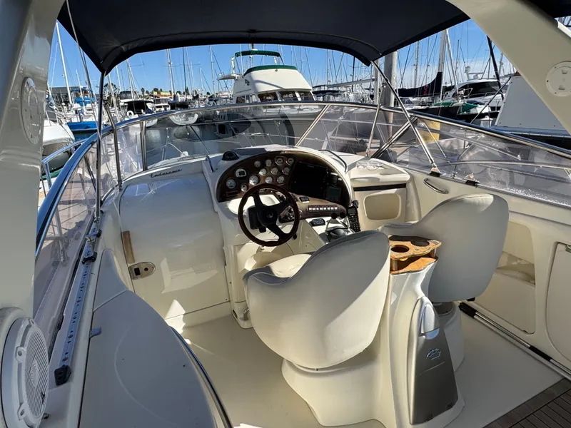 Slide: The Image of Cranchi 33 Express 2005 - 7