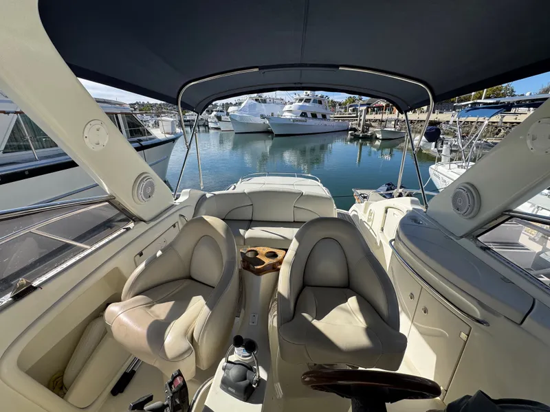 Slide: The Image of Cranchi 33 Express 2005 - 8