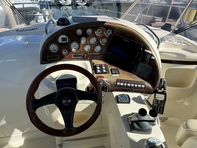 Slide: The Image of Cranchi 33 Express 2005 - 9